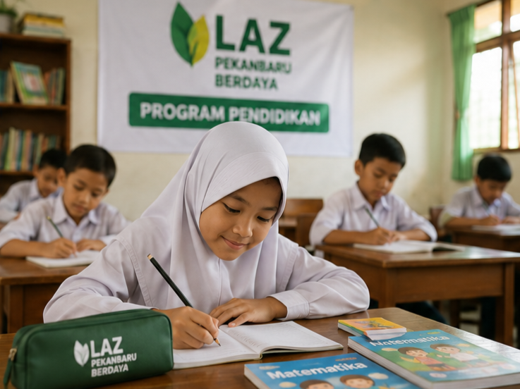 Pendidikan untuk Masa Depan yang Lebih Baik